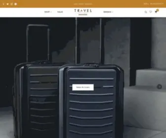 Travelandbusinesstore.com(Travel and Business Store) Screenshot