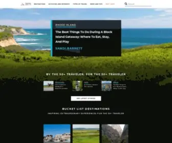 Travelawaits.com(Travelawaits) Screenshot