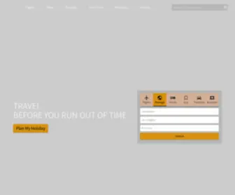 Travelbetter.in(Travel Better) Screenshot