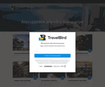 Travelbird.fi(This domain may be for sale) Screenshot