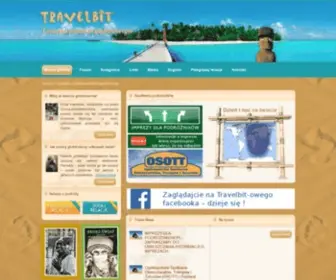 Travelbit.pl(Centrala polskich globtroterów) Screenshot
