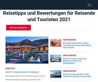 Travelbookingcenter.com(Ausflüge) Screenshot