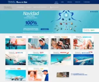 Travelclub.cl(Travel Club) Screenshot