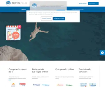 Travelclub.es(Travelclub) Screenshot