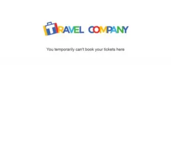 Travelcompany.com(Travelcompany) Screenshot