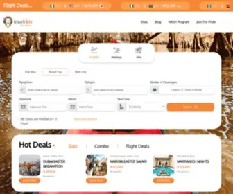 Travelden.com(Dare to discover) Screenshot