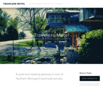 Travelers-Motel.com(Travelers Motel) Screenshot