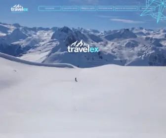 Travelex.si(Francia síutak) Screenshot