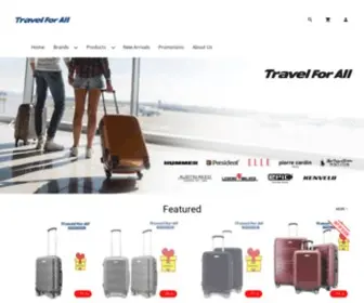 Travelforall.my(Travel For All) Screenshot