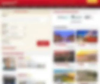 Travelgayhotels.com(Compare all the top travel sites in just one search to find the best hotel deals at HotelsCombined) Screenshot