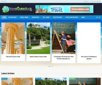 Travelguidebook.org(Trip) Screenshot