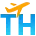 Travelheights.co.uk Favicon