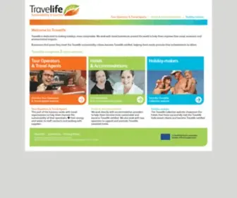 Travelife.org(Travelife) Screenshot