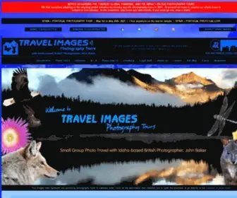 Travelimages.com(Travel Images Photography Tours) Screenshot