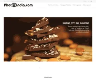 Travelindia.com(One of India's Leading Photography Agency) Screenshot