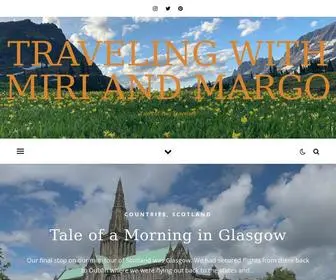 Travelingwithmiriandmargo.com(Traveling with Miri and Margo) Screenshot