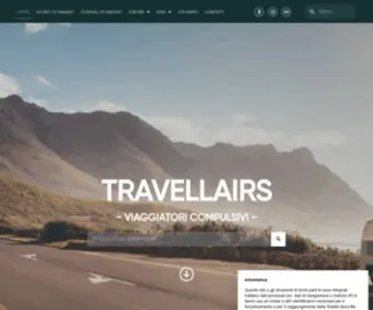 Travellairs.it(Viaggiatori Compulsivi) Screenshot