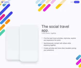 Travellar.app(Travellar) Screenshot