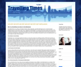 Travelling-Times.com(Travelling Times) Screenshot