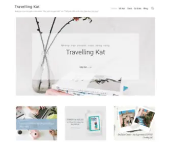 Travellingkat.com(Travelling Kat) Screenshot