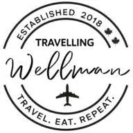 Travellingwellman.com Favicon