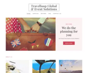 Travelloop.in(travelloop) Screenshot