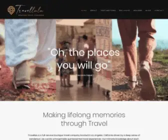 Travellulu.com(Travellulu) Screenshot