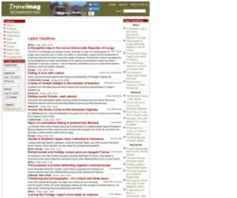 Travelmag.co.uk(Independent) Screenshot
