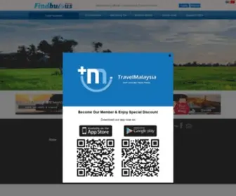 Travelmalaysia.me(IIS Windows Server) Screenshot
