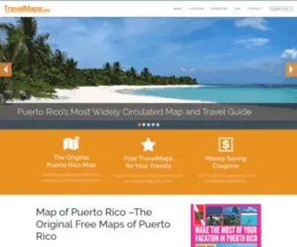 Travelmaps.com(See things to do) Screenshot