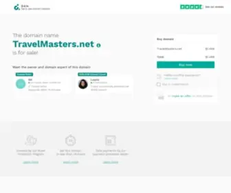 Travelmasters.net(ITALY) Screenshot