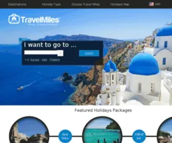 Travelmiles.me(Travel Miles) Screenshot