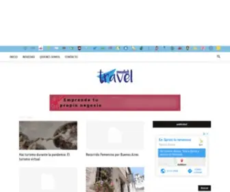 Travelmudet.com(Travel Mudet) Screenshot