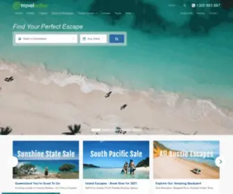 Travelonline.com(Book Your Holiday Online At The Best Price) Screenshot