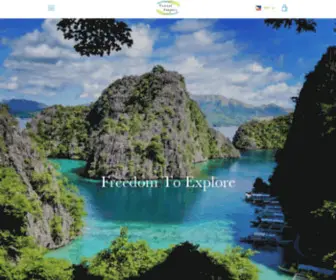 Travelpeepers.com(A company) Screenshot