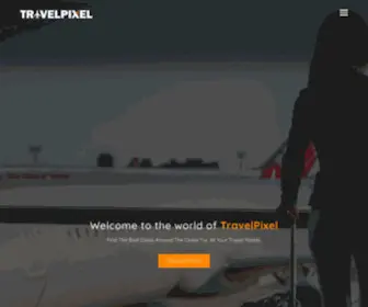 Travelpixel.com(Travelpixel) Screenshot