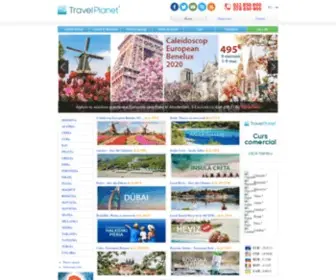 Travelplanet.md(Travelplanet) Screenshot