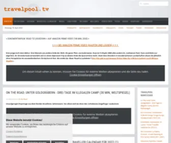 Travelpool.tv(Check In) Screenshot