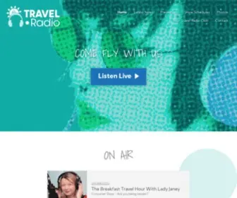 Travel.radio(Travel radio) Screenshot