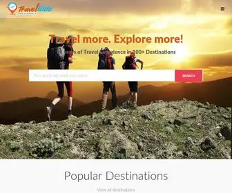 Travelride.in(Holiday Tour Packages) Screenshot