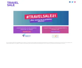 Travelsale.com.ar(Viajes) Screenshot