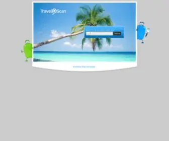 Travelscan.com(Travel) Screenshot