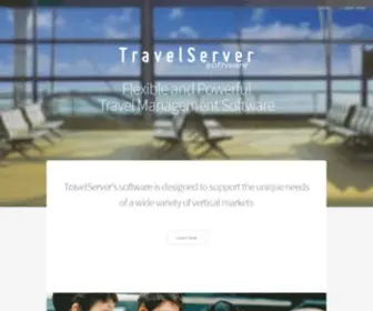 Travelserver.net(T r a v e l S e r v e r) Screenshot