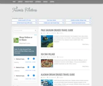 Travelsfinders.com(Travelsfinders) Screenshot