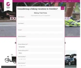 Travelshop.se(Experience Sweden) Screenshot