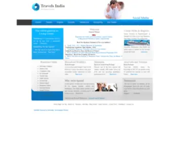 Travelsindia.com(Hotels) Screenshot