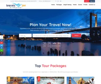 Travelsjini.com(Hotels Bookings) Screenshot