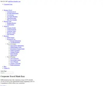 Travelsmaker.com(Travelsmaker) Screenshot