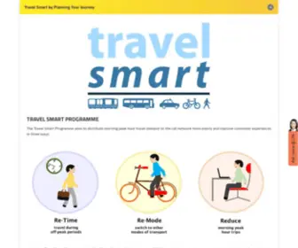 Travelsmartrewards.sg(Travel Smart Rewards) Screenshot