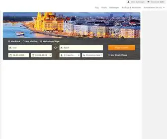 Travelstart.de(Buchen Sie billigen Flüge) Screenshot